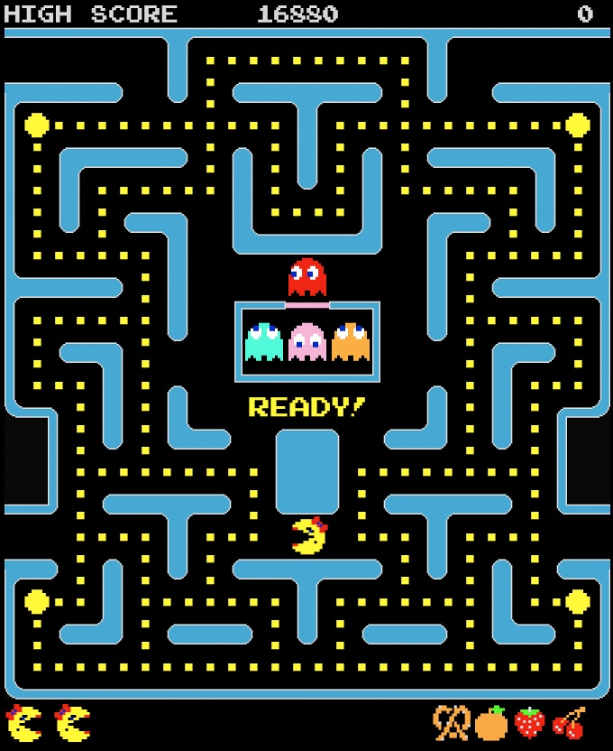 free ms pacman for mac